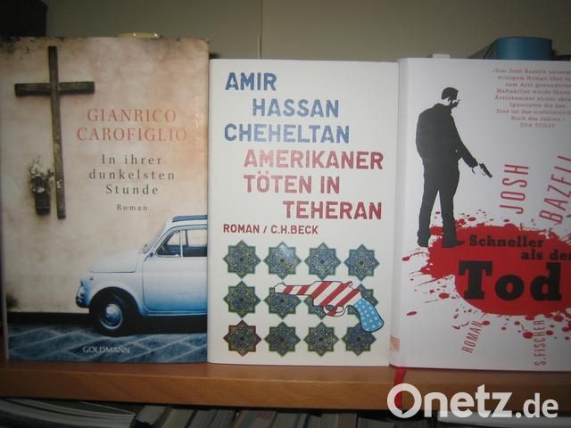 Was ich gerade gelesen habe Aller guten Dinge sind drei