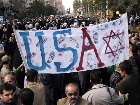 Die Wurzeln des Antiamerikanismus im Iran